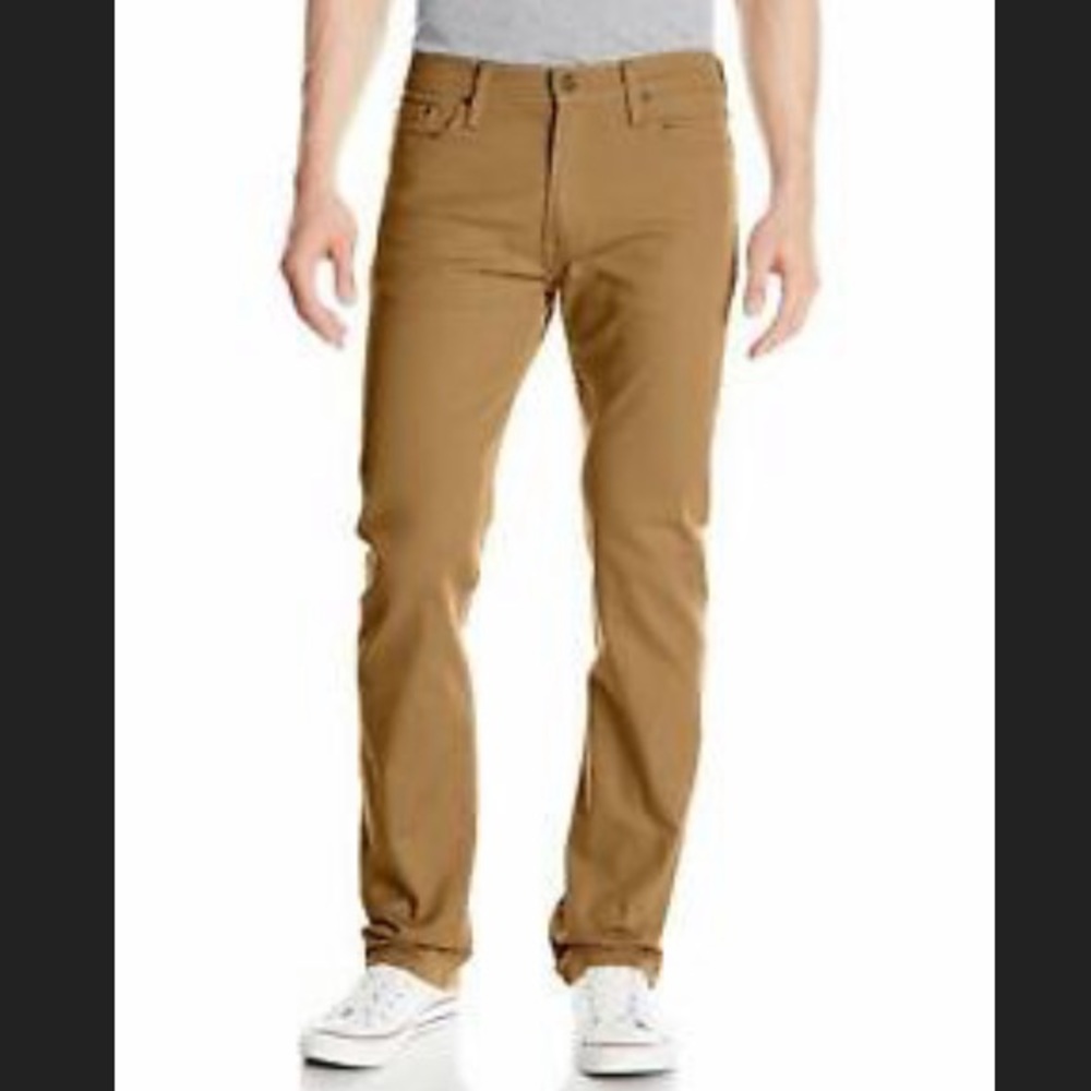 Levi’s 513 Slim Straight
